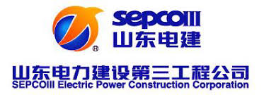 SEPCO3  ELECTRIC POWER CONSTRUCTION CO.LTD.